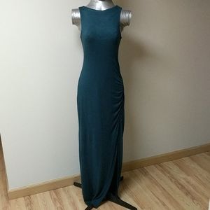 Akiko Emerald Gown
